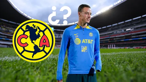 América Sub-23 extraña a Esteban Lozano y su olfato goleador