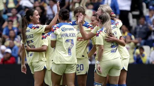 Jugadoras del América irán a Juegos Panamericanos.