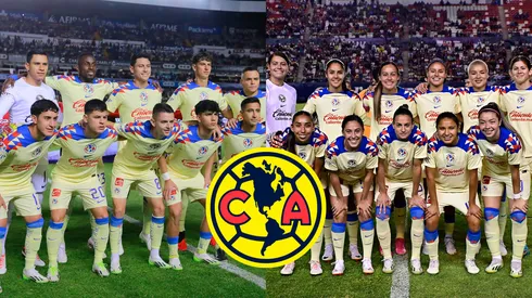 América varonil y femenil lideran el Apertura 2023