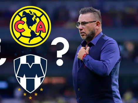 Antonio Mohamed declara que Monterrey es el equipo más grande que ha dirigido en México
