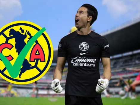 América estaría cerca de renovar a Óscar Jiménez