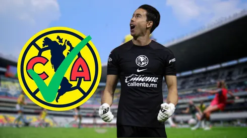 América estaría cerca de renovar a Óscar Jiménez