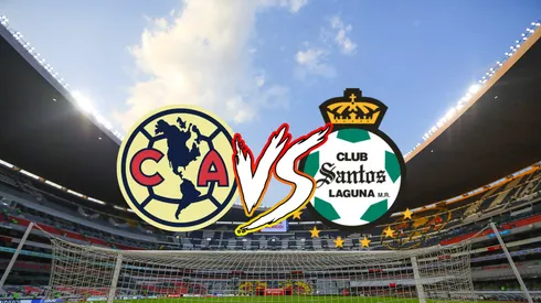 América buscará reafirmarse como líder ante Santos.