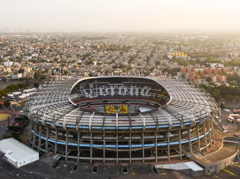 El Estadio Azteca cerrará sus puertas el 9 de febrero