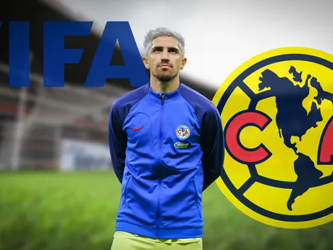 América podría recibir dinero de la FIFA por la lesión de Diego Valdés