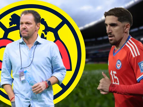 Santiago Baños enfurece y echa la culpa a la Selección de Chile por la lesión de Diego Valdés