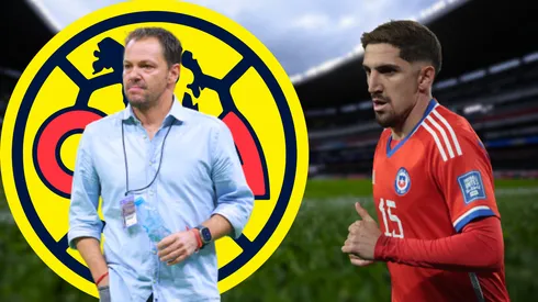 Santiago Baños enfurece y echa la culpa a la Selección de Chile por la lesión de Diego Valdés