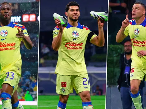 Sin Diego Valdés, estos jugadores deben asumir el liderazgo del América