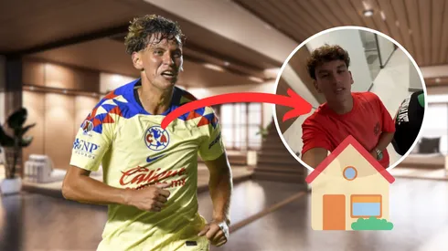 Igor Lichnovsky muestra su nuevo hogar y se declara listo para la 14