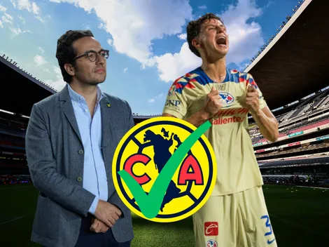 Presidente de Tigres abre las puertas al América para comprar a Igor Lichnovsky