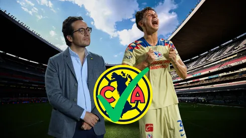 Presidente de Tigres abre las puertas al América para comprar a Igor Lichnovsky