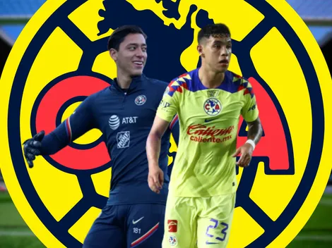 Emilio Lara y Fernando Tapia convocados con el Tri Sub-23 para los Juegos Panamericanos