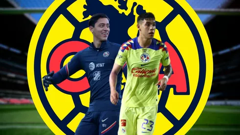 Emilio Lara y Fernando Tapia convocados con el Tri Sub-23 para los Juegos Panamericanos