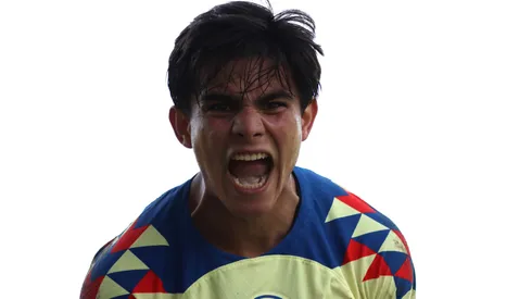 Bruce El-mesmari, el juvenil que pide pista en América.