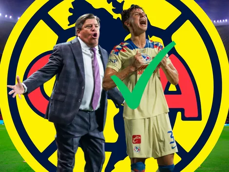 Lichnovsky confiesa que pudo llegar al América a pedido de Miguel Herrera