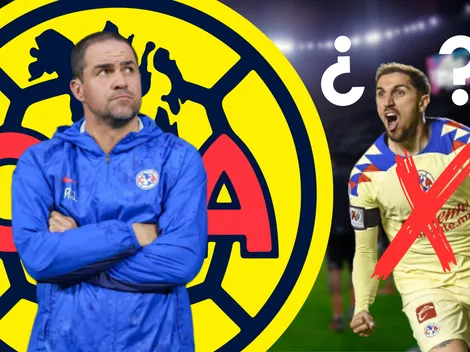 Los movimientos que planea André Jardine ante Santos tras la lesión de Diego Valdés