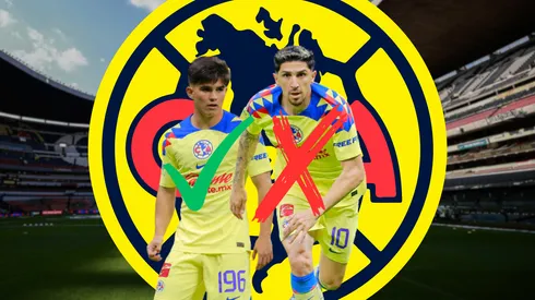 Bruce El-mesmari, el mayor beneficiado de América tras la lesión de Diego Valdés