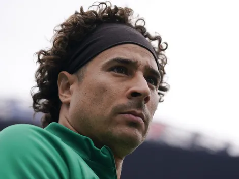 La respuesta de Guillermo Ochoa a quienes no lo ven en el Mundial