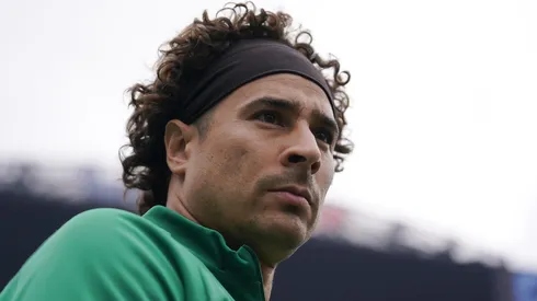 Guillermo Ochoa no continuará en el Salernitana