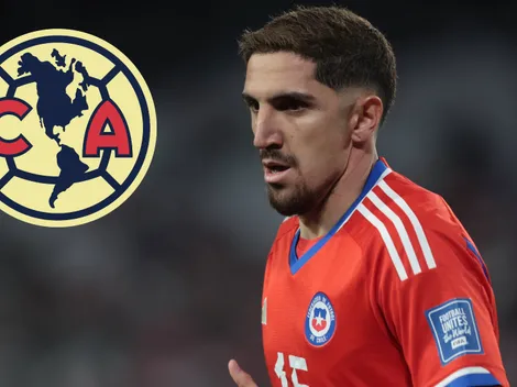 Chile ignoró la advertencia del América antes de la lesión de Diego Valdés