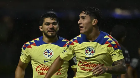 América está a una victoria de llegar a la Liguilla. Foto: Imago7/ Etzel Espinosa
