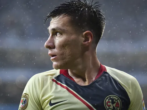 ¿Qué fue de Cristian Insaurralde, uno de los fichajes random del América?