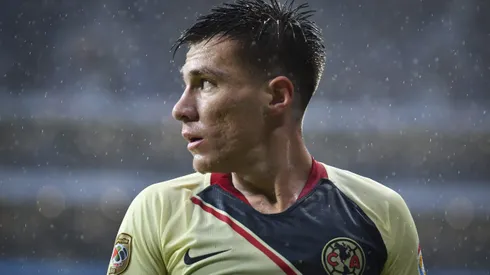 Cristian Insaurralde y su paso random por el América.