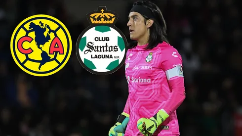 Carlos Acevedo regresará para jugar vs América.