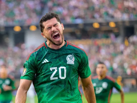 Las características de Henry Martín que ningún otro delantero del Tri tiene