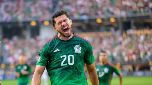Henry Martín puede aportar a la Selección Mexicana.