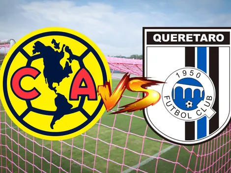 ¿Cuándo juega y en DÓNDE ver el América Femenil vs. Querétaro?