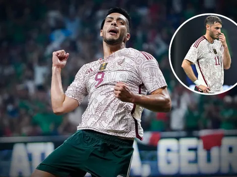 Jaime Lozano da pistas sobre una posible titularidad más de Raúl Jiménez