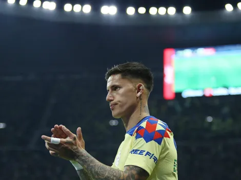 ¡Explotó El Rayito! Brian Rodríguez subió su valor en el mercado por su nivel con el América