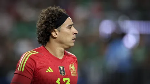 Guillermo Ochoa será titular ante Alemania.