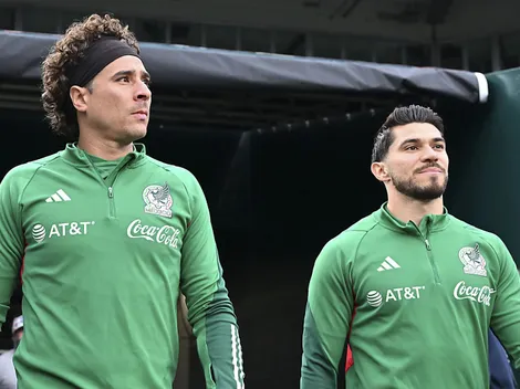 ¿Futbolistas del Club América jugarán en México vs. Alemania?