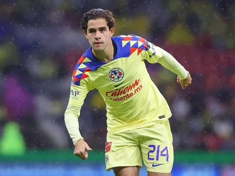 Patricio Salas, el otro delantero yucateco del América