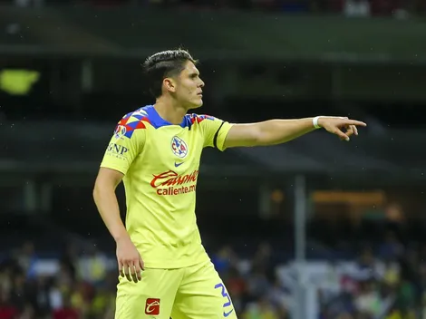 La posición ideal de Israel Reyes para que vuelva a ser titular del América