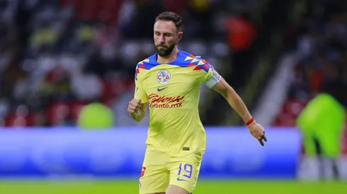 Miguel está viviendo su último torneo profesional.