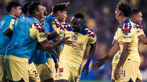 Quiñones de destapó con dos golazos.