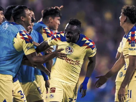 Estas fueron las calificaciones de los jugadores del América en el Clásico Nacional