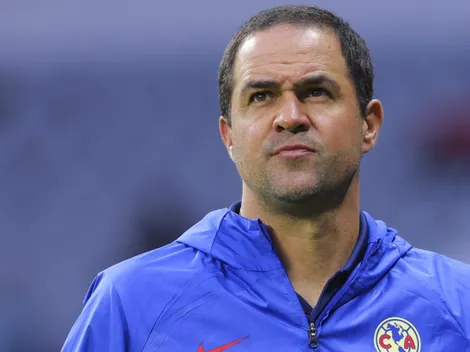 André Jardine tiene domado a los tres Clásicos rivales del América