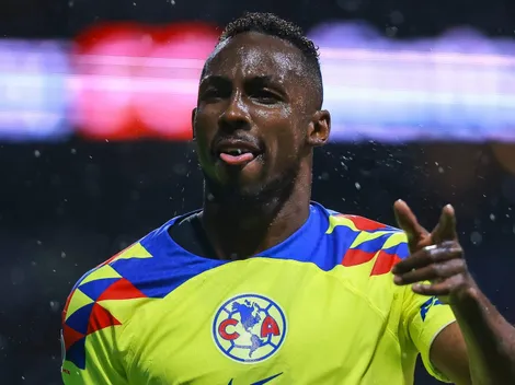 Julián Quiñones hace dos y América GANA el Clásico Nacional