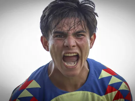 Bruce El-mesmari, el joven de origen armenio que fue titular ante Chivas