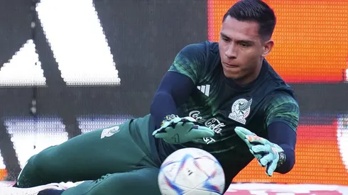 Luis Malagón no puede probarse en el Tri.