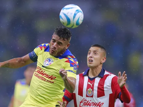 América y Chivas se enfrentan con una actualidad muy distinta