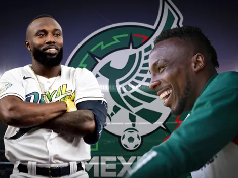 ¡Lo que iba a ser! Randy Arozarena le daría la bienvenida a Julián Quiñones a la Selección Mexicana