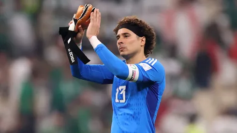 Guillermo Ochoa podría irse a la MLS
