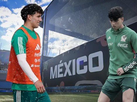 Jorge Sánchez es el lateral titular de Jaime Lozano y Kevin Álvarez se va a la banca