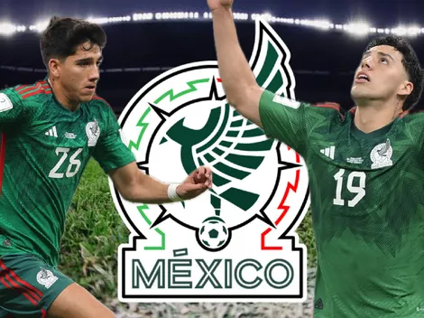 La gran diferencia entre Jorge Sánchez y Kevin Álvarez para el Tri