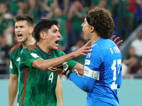 Cuatro ex del América serían titulares en México vs. Ghana